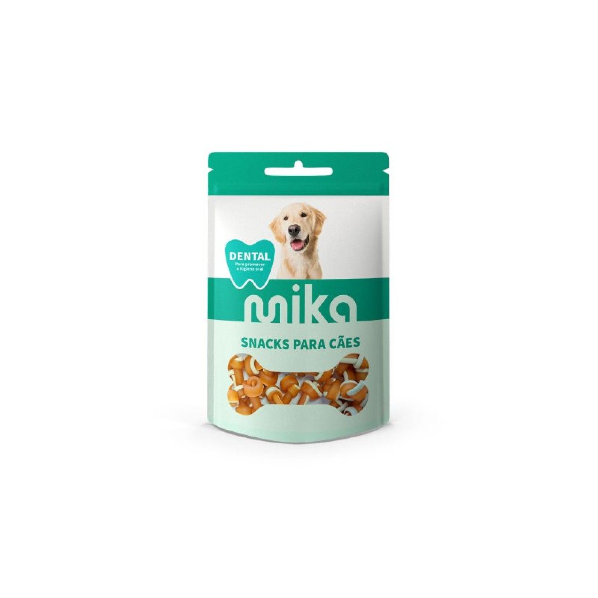 MIKA SNACK C�O OSSOS DENT�RIOS 200GR