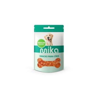 MIKA BISCOITO CÃO CUBOS FRANGO 200GR MIKA BISCOITO CÃO CUBOS FRANGO 200GR