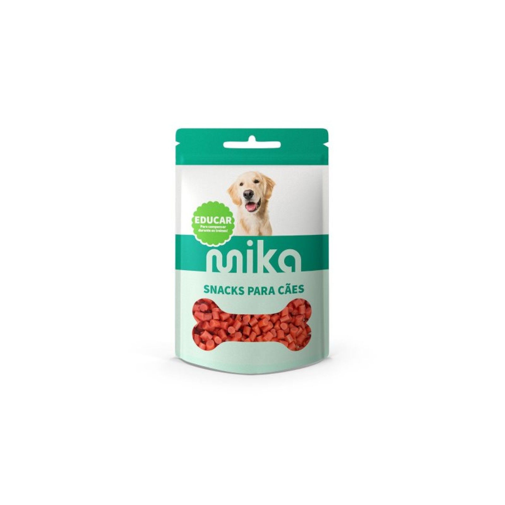 MIKA BISCOITO CÃO CUBOS PATO 200GR MIKA BISCOITO CÃO CUBOS PATO 200GR