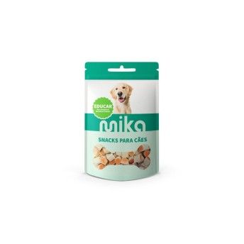 MIKA BISCOITO CÃO CUBOS SUSHI 200GR MIKA BISCOITO CÃO CUBOS SUSHI 200GR