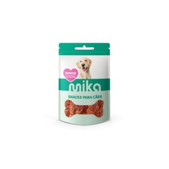 MIKA TIRAS CÃO PATO 200GR MIKA TIRAS CÃO PATO 200GR