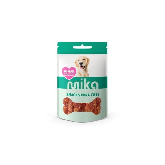 MIKA TIRAS CÃO PATO 200GR MIKA TIRAS CÃO PATO 200GR