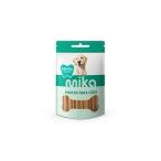 MIKA SNACK STICKS CÃO DENTÁRIOS X7 SMALL 200GR MIKA SNACK STICKS CÃO DENTÁRIOS X7 SMALL 200GR