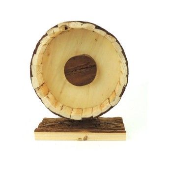 RODA MADEIRA 20X11,2X23CM