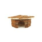 CASA CANTO MADEIRA 21,8X30,5X1,43CM CASA CANTO MADEIRA 21,8X30,5X1,43CM