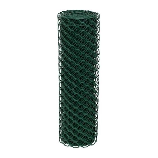 REDE HEXAMOR PLASTIFICADA 13MM 1X10MT REDE HEXAMOR PLASTIFICADA 13MM 1X10MT