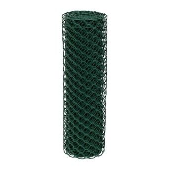 REDE HEXAMOR PLASTIFICADA 13MM 1X10MT