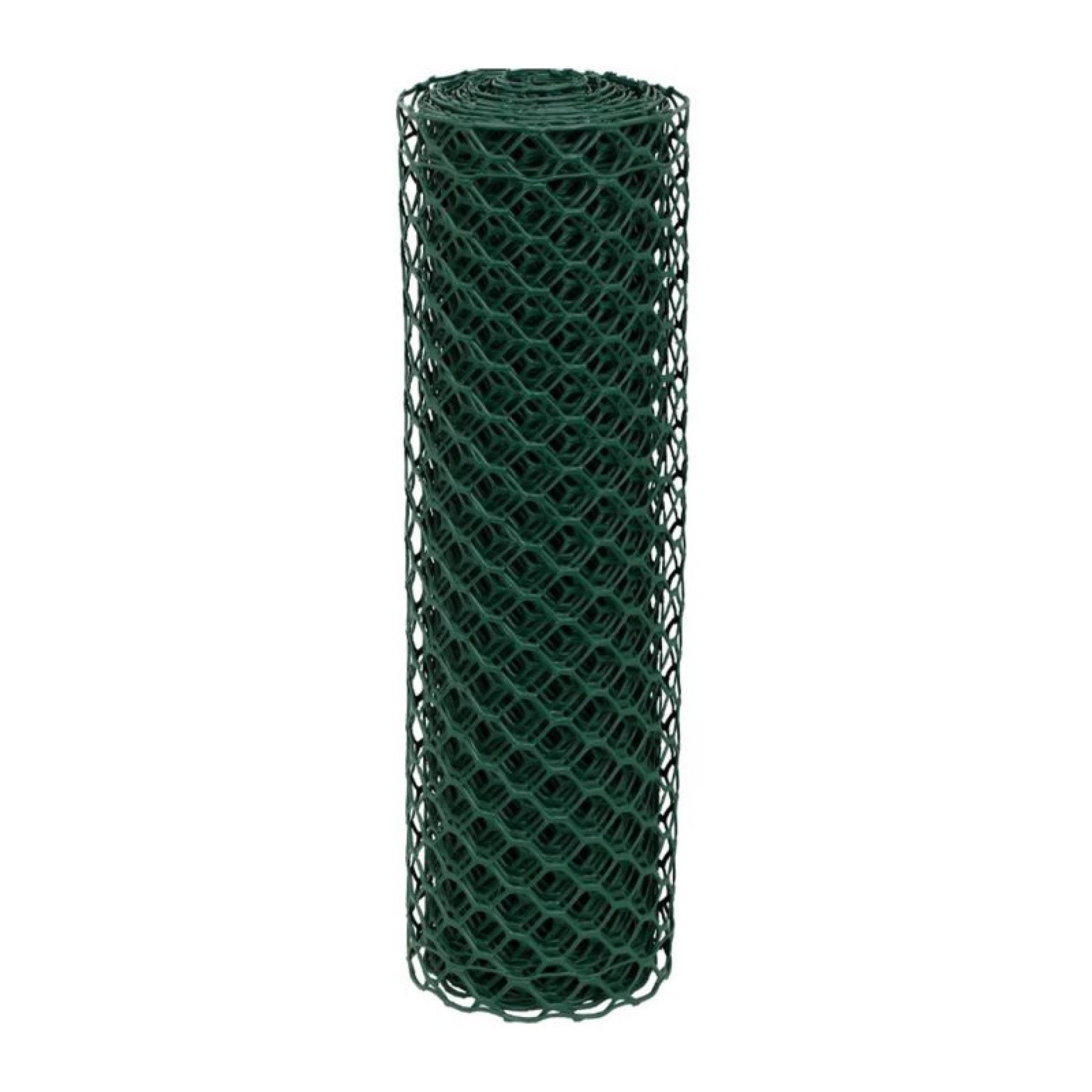 REDE HEXAMOR PLASTIFICADA 13MM 1X10MT REDE HEXAMOR PLASTIFICADA 13MM 1X10MT