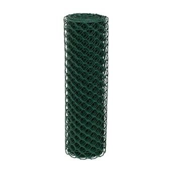 REDE HEXAMOR PLASTIFICADA 25MM 1X10MT