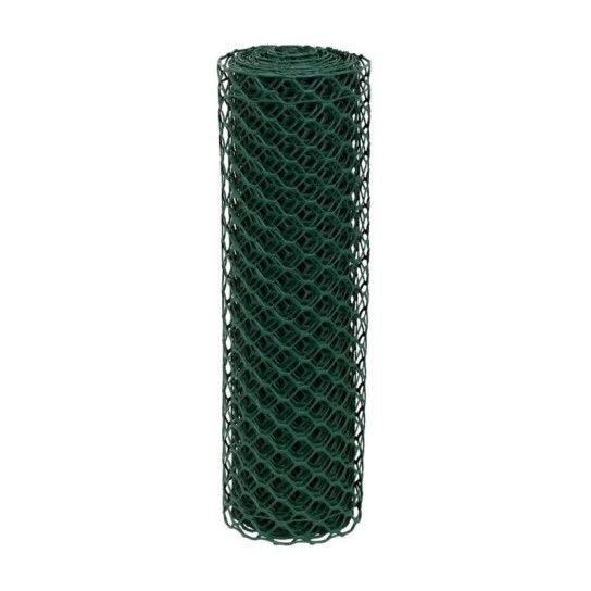 REDE HEXAMOR PLASTIFICADA 25MM 1X10MT REDE HEXAMOR PLASTIFICADA 25MM 1X10MT