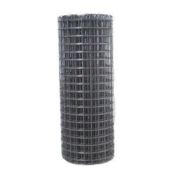 REDE MET QUADRADA GALVANIZADA 13X0,8MM 1X5MT
