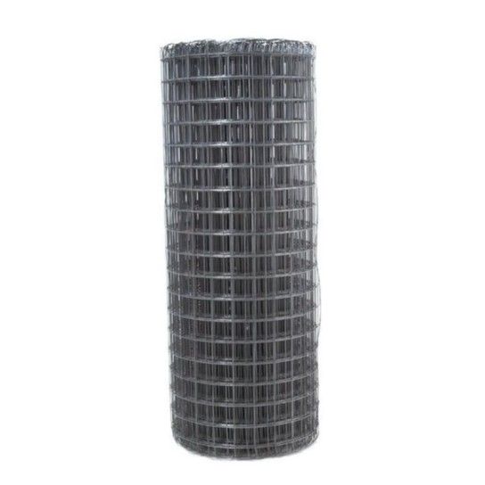 REDE MET QUADRADA GALVANIZADA 13X0,8MM 1X5MT