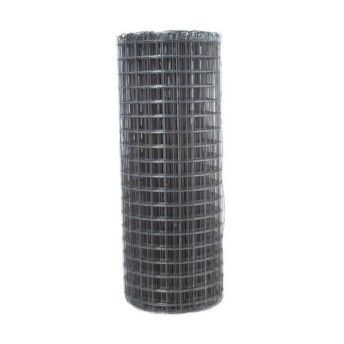 REDE MET QUADRADA GALVANIZADA 19X1,05MM 1X5MT