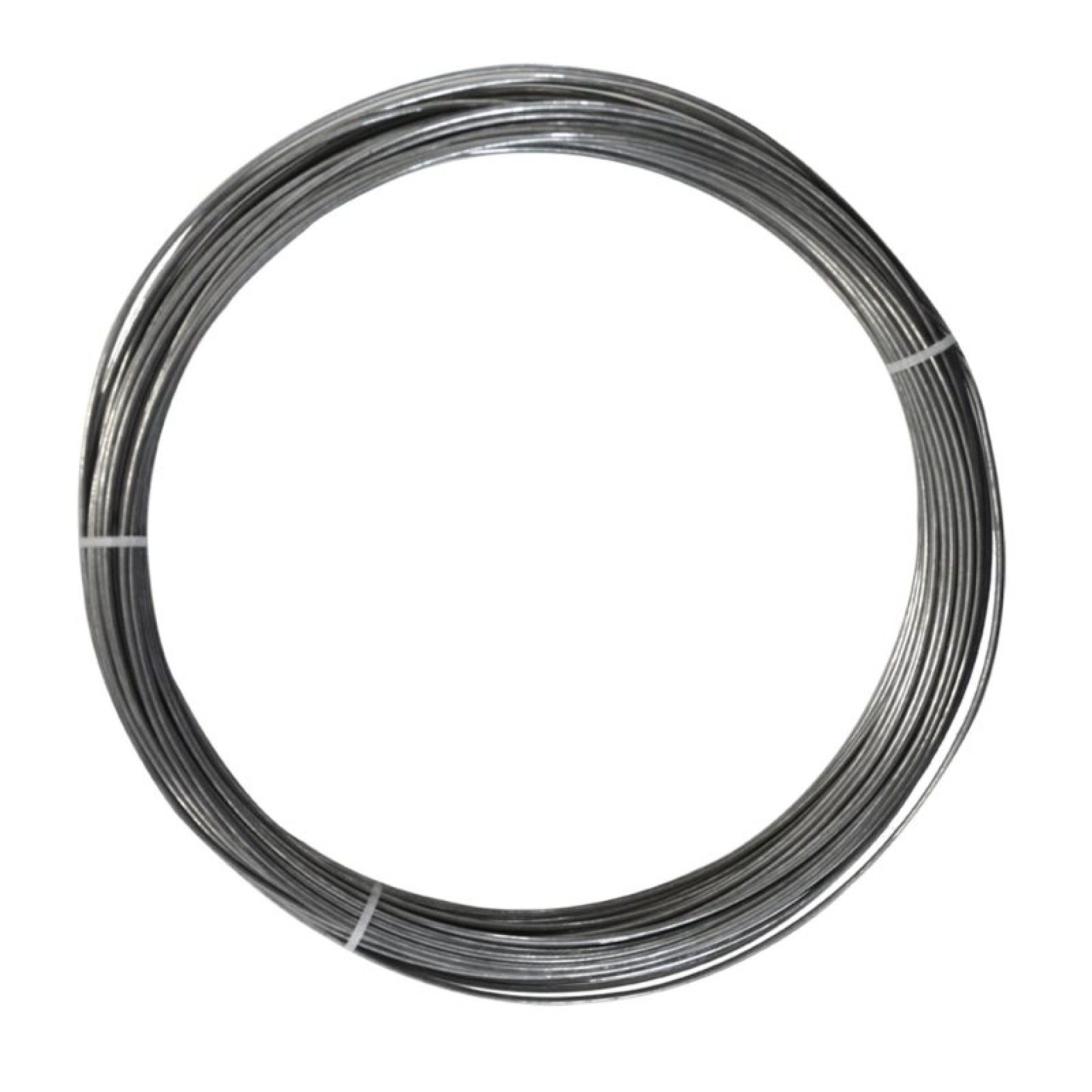 ARAME GALVANIZADO 0,7MMX50MT ARAME GALVANIZADO 0,7MMX50MT