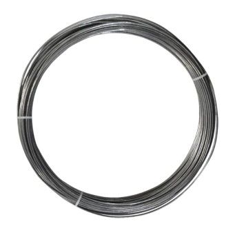 ARAME GALVANIZADO 0,7MMX50MT