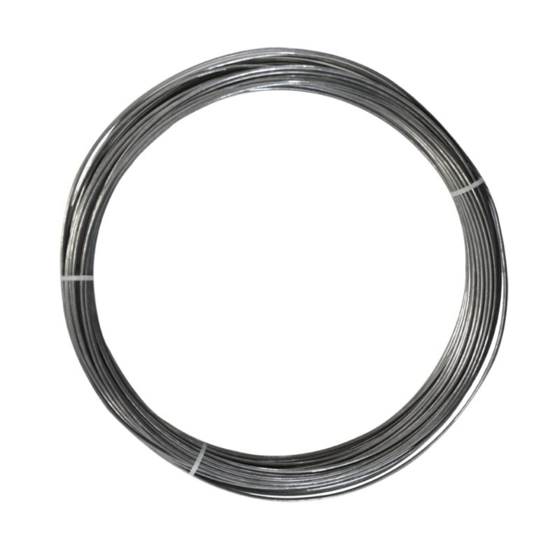 ARAME GALVANIZADO 1,3MMX100MT ARAME GALVANIZADO 1,3MMX100MT