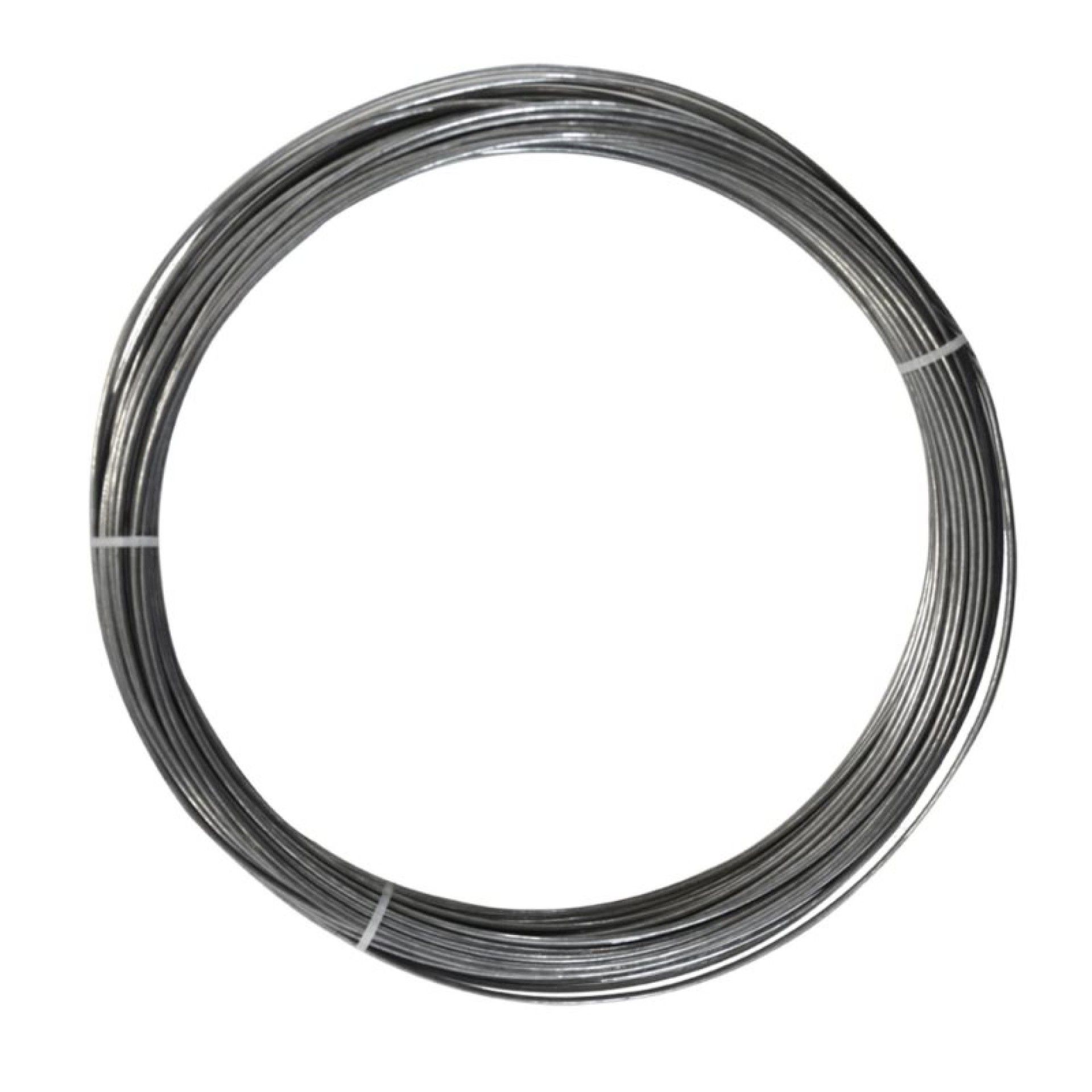 ARAME GALVANIZADO 1,3MMX15MT ARAME GALVANIZADO 1,3MMX15MT