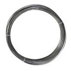 ARAME GALVANIZADO 1,3MMX15MT ARAME GALVANIZADO 1,3MMX15MT