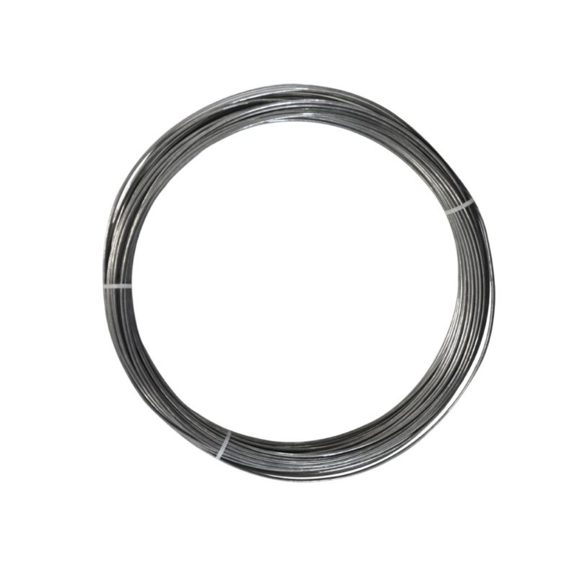 ARAME GALVANIZADO 0,7MMX15MT ARAME GALVANIZADO 0,7MMX15MT