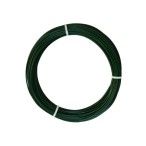 ARAME PLASTIFICADO VERDE 0,8MMX50MT ARAME PLASTIFICADO VERDE 0,8MMX50MT