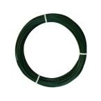 ARAME PLASTIFICADO VERDE 2,4MMX100MT ARAME PLASTIFICADO VERDE 2,4MMX100MT