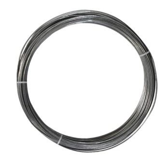 ARAME GALVANIZADO 2,4MMX25MT