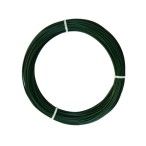 ARAME PLASTIFICADO VERDE 2,4MMX25MT ARAME PLASTIFICADO VERDE 2,4MMX25MT
