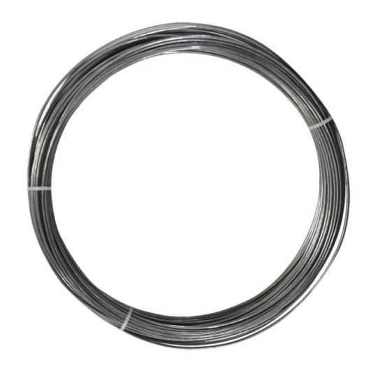 ARAME GALVANIZADO 1MMX50MT ARAME GALVANIZADO 1MMX50MT