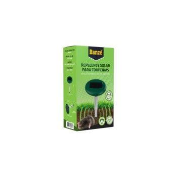 REPELENTE SOL TOUPEIRAS 800M2 BANZE