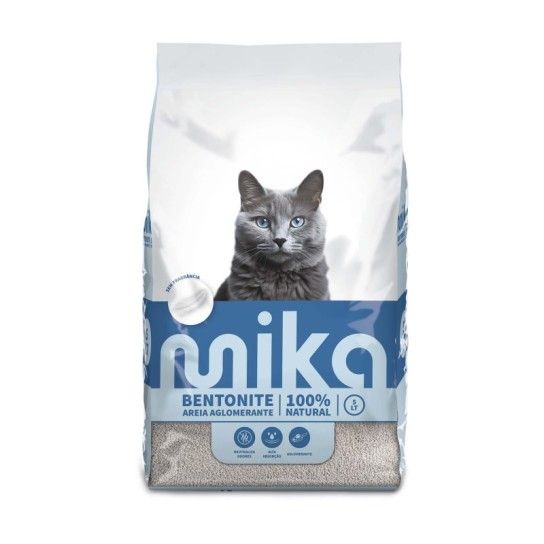 MIKA BENTONITE NATURAL 5LT MIKA BENTONITE NATURAL 5LT