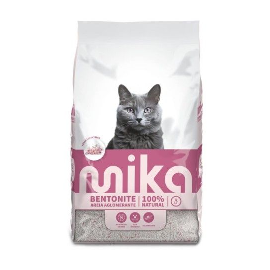 MIKA BENTONITE TALCO 5LT MIKA BENTONITE TALCO 5LT