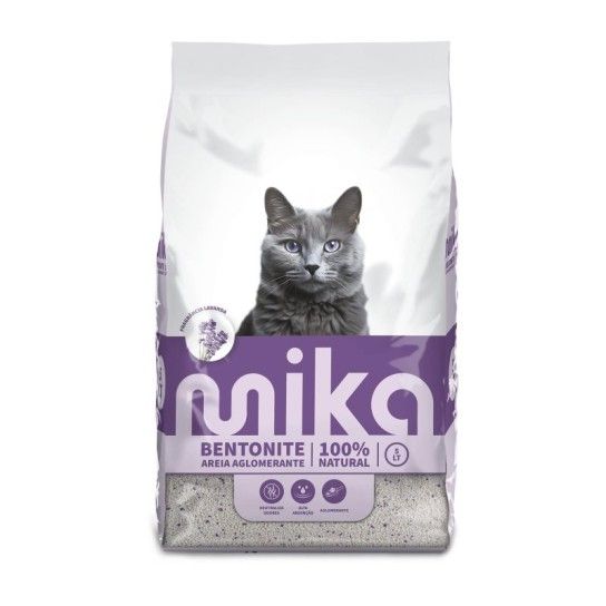 MIKA BENTONITE LAVANDA 5LT MIKA BENTONITE LAVANDA 5LT