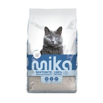 MIKA BENTONITE NATURAL 10LT
