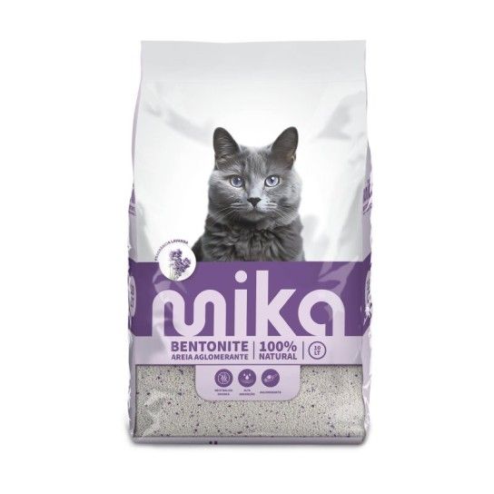 MIKA BENTONITE LAVANDA 10LT MIKA BENTONITE LAVANDA 10LT