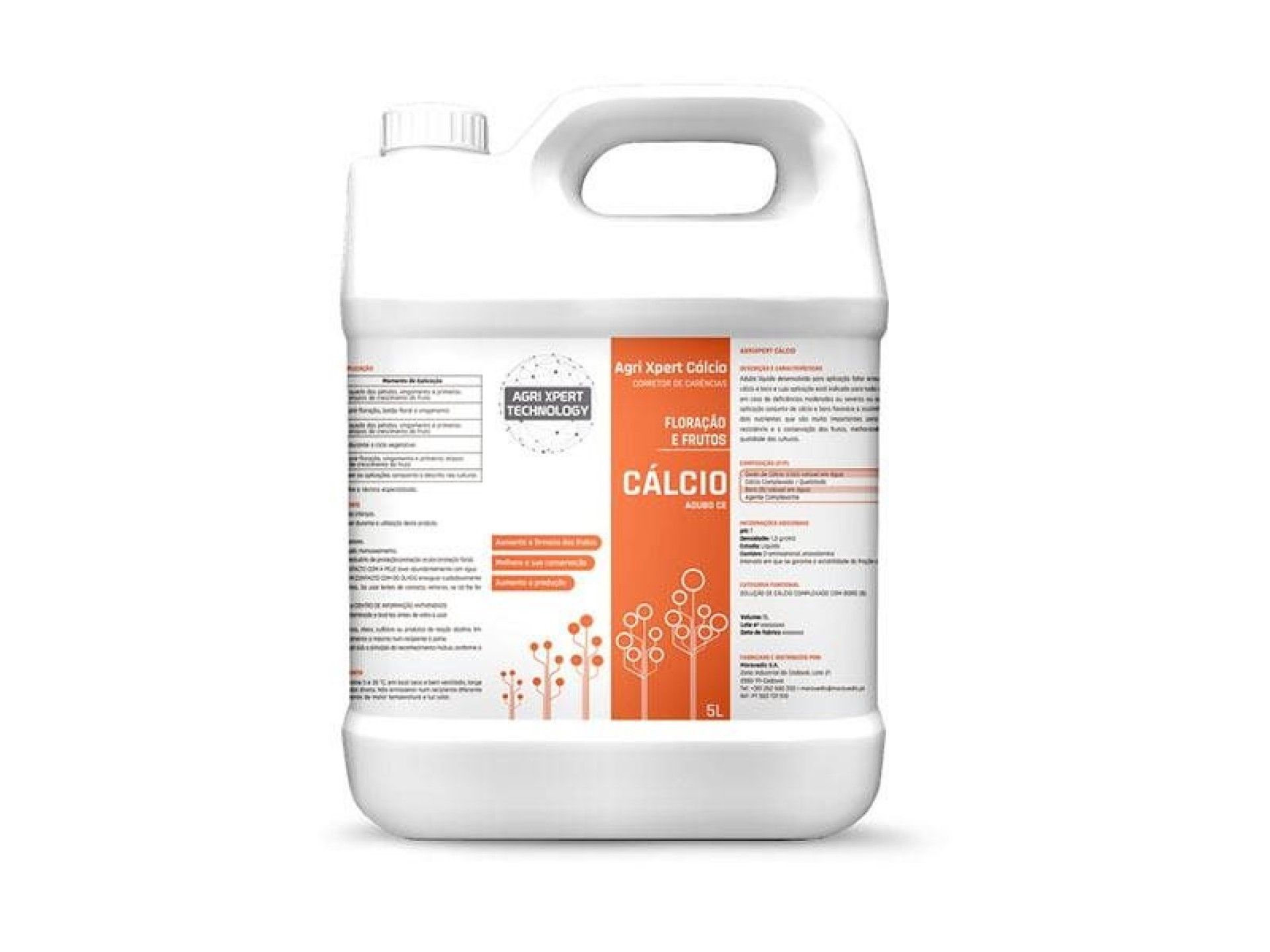 AGRIXPERT CALCIO 5L