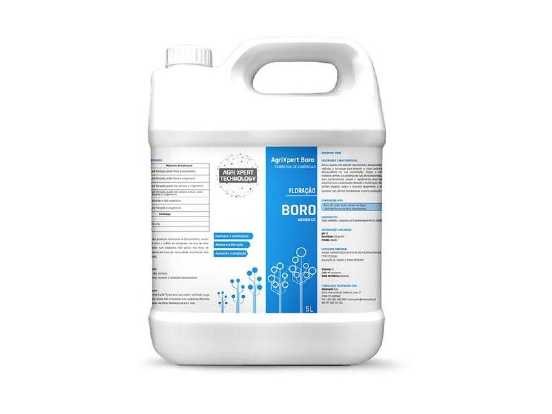 AGRIXPERT BORO 5L AGRIXPERT BORO 5L