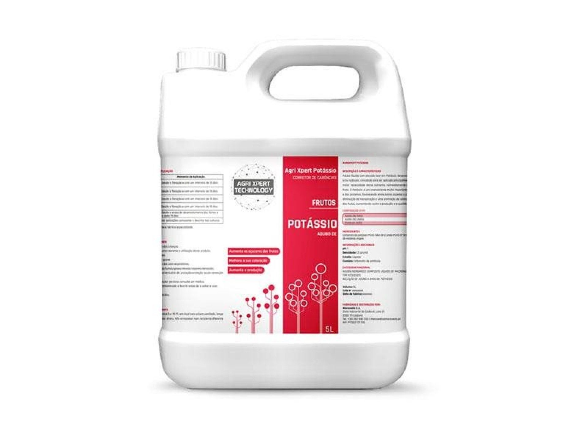 AGRIXPERT POTASSIO 5L AGRIXPERT POTASSIO 5L