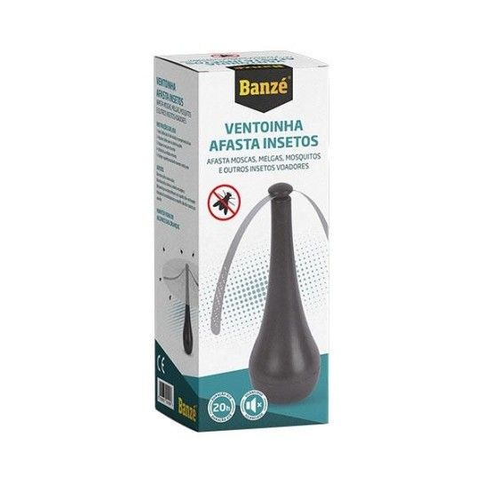VENTOINHA AFASTA INSETOS BANZÉ VENTOINHA AFASTA INSETOS BANZÉ