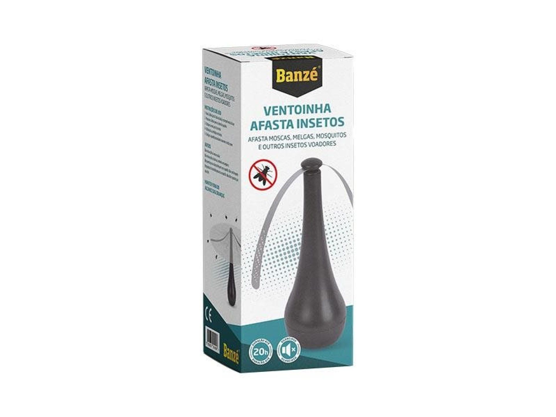 VENTOINHA AFASTA INSETOS BANZÉ VENTOINHA AFASTA INSETOS BANZÉ