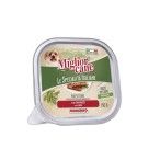 MIGLIOR SPECIAL CÃO HÚMIDO PATÉ VACA/MAÇÃ 150GR MIGLIOR SPECIAL CÃO HÚMIDO PATÉ VACA/MAÇÃ 150GR