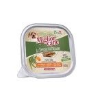 MIGLIOR SPECIAL CÃO HÚMIDO PATÉ FRANGO/CENOURA/ERVAS 150GR MIGLIOR SPECIAL CÃO HÚMIDO PATÉ FRANGO/CENOURA/ERVAS 150GR