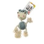 BRINQUEDO CORDA C/BOLA HIPO 25CM BRINQUEDO CORDA C/BOLA HIPO 25CM