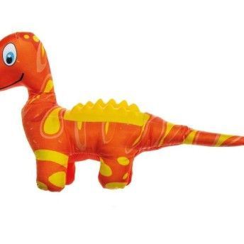 BRINQUEDO C/PLAST DINO 37CM