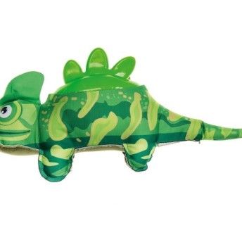 BRINQUEDO C/PLAST IGUANA 38CM