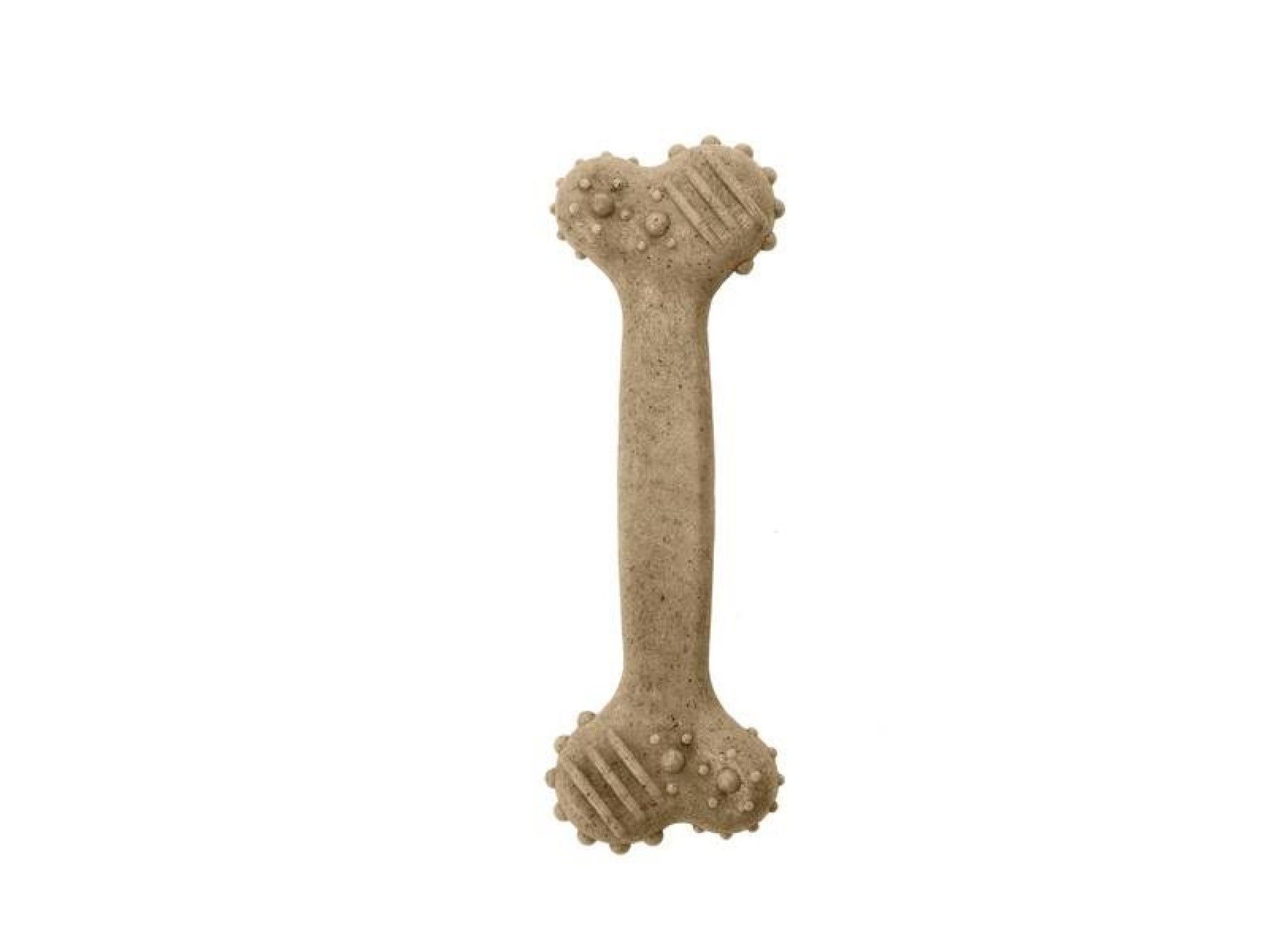 BRINQUEDO OSSO ECONYLON CHOC 17CM