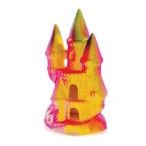 DECORA플O CASTELO FLUORESCENTE DECORA플O CASTELO FLUORESCENTE