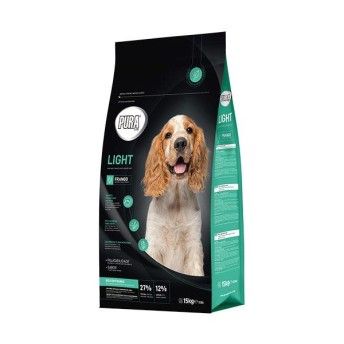 ALIMENTO CAO LIGHT 15KG