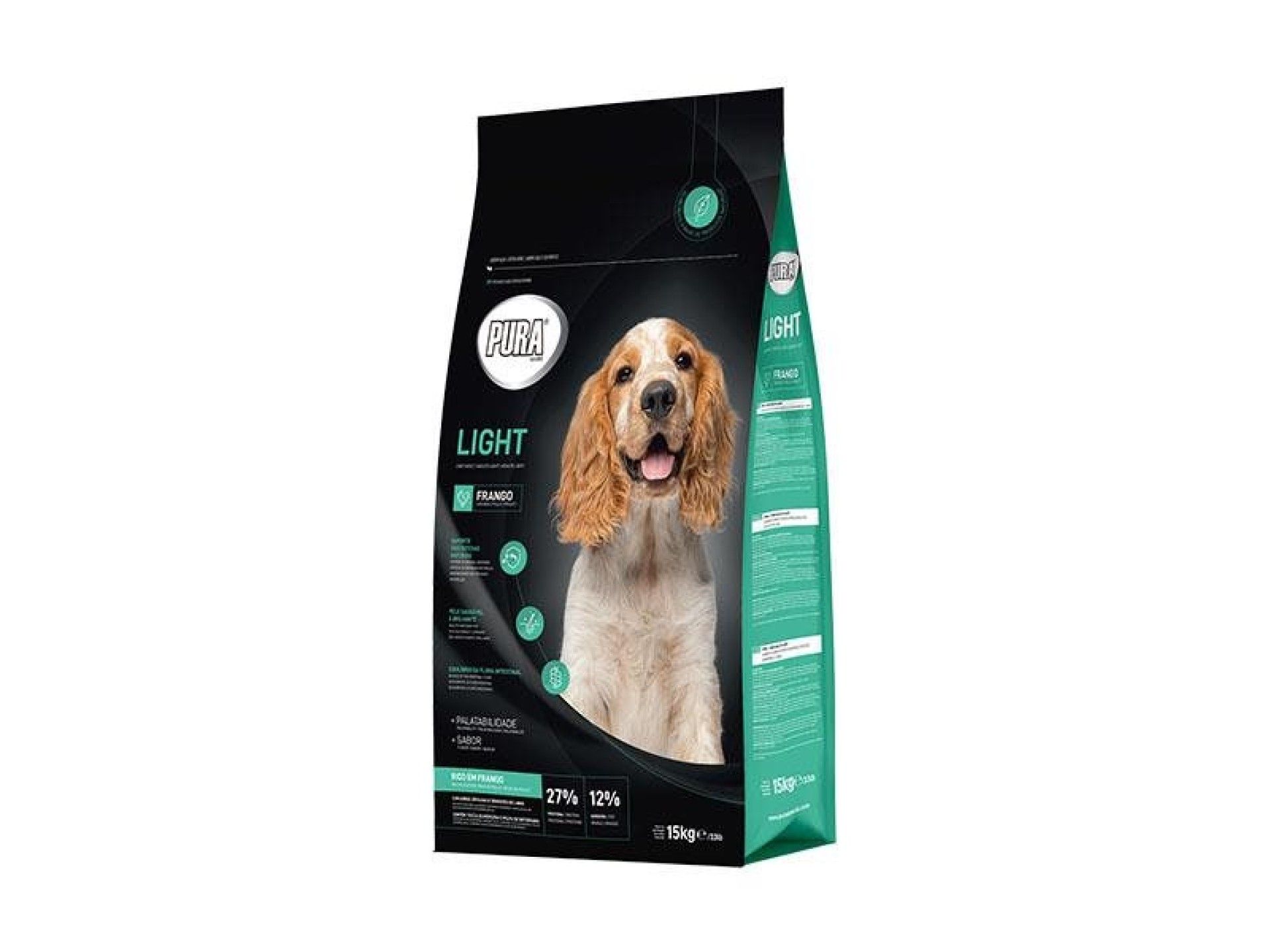ALIMENTO CAO LIGHT 15KG ALIMENTO CAO LIGHT 15KG