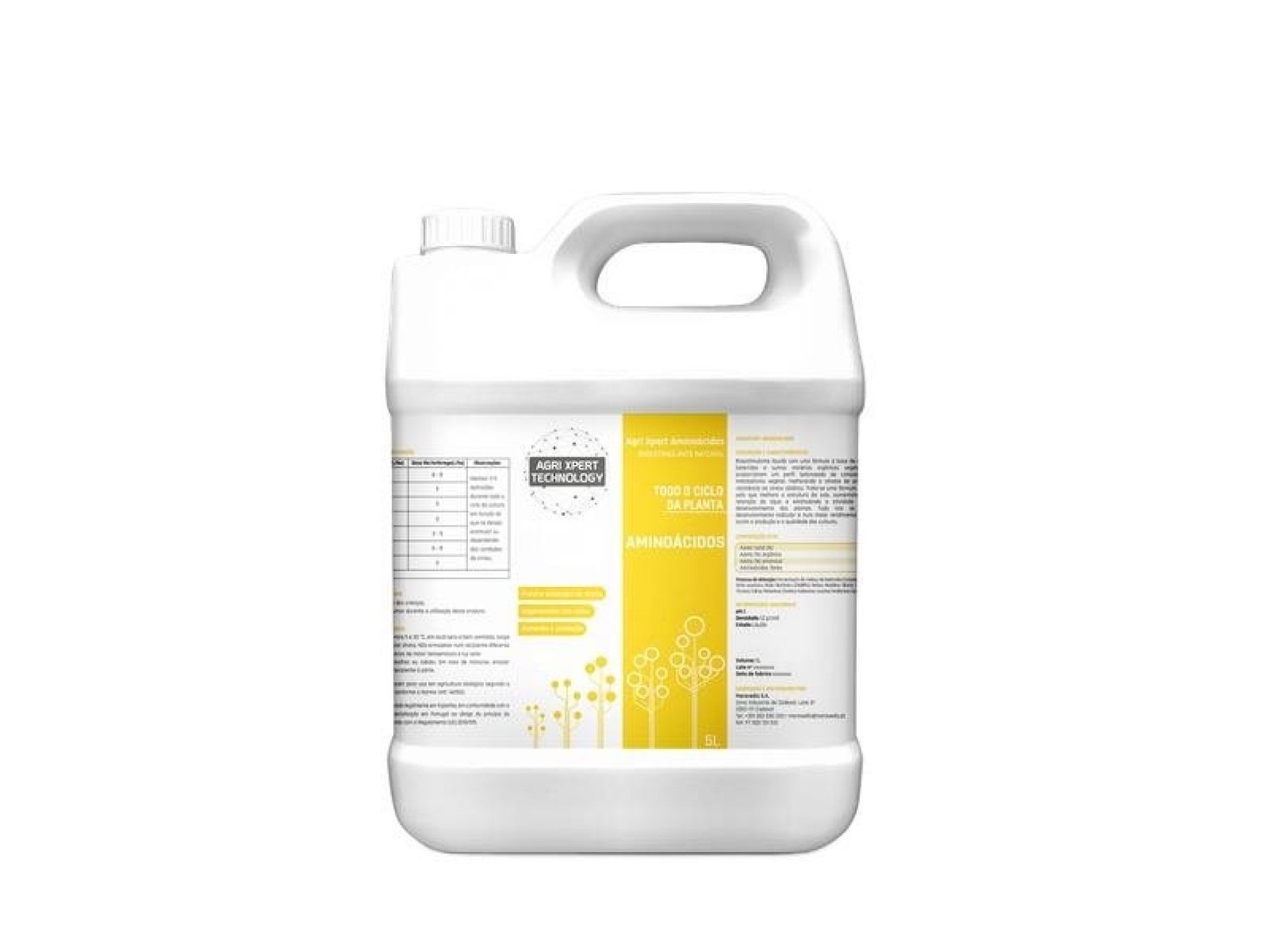 AGRIXPERT AMINOACIDOS 5L AGRIXPERT AMINOACIDOS 5L
