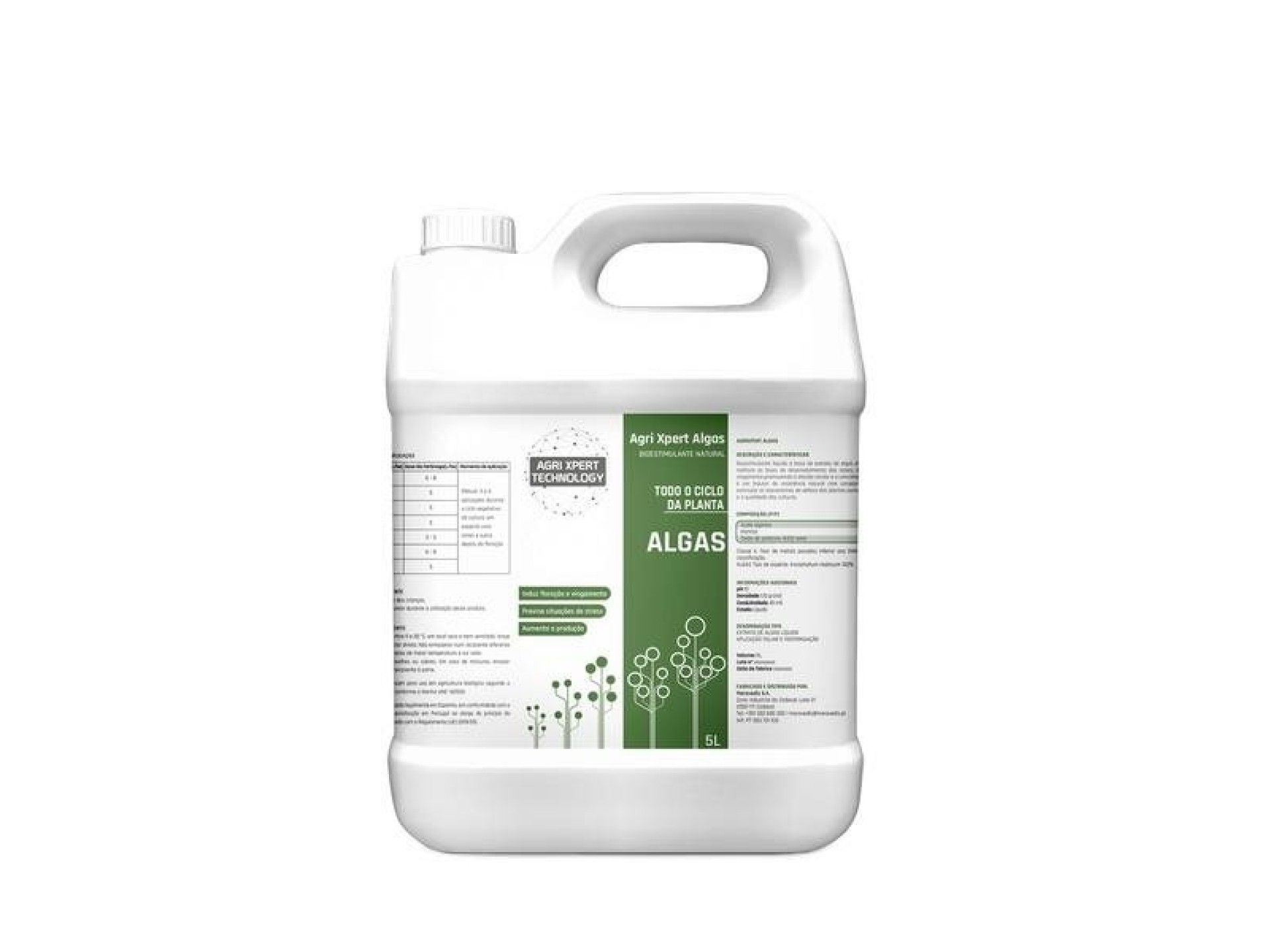 AGRIXPERT ALGAS 5L